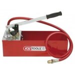 Pompe d'�preuve manuelle ks 60 bars
