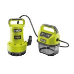 Pompe d'�vacuation 18v one + (vendue sans batterie ni chargeur) - ry18spa - 0