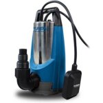 Pompe �vacuation 2 en 1 (eaux claires et eaux charg�es) hyundai 1100w