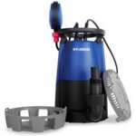 Pompe �vacuation 2 en 1 (eaux claires et eaux charg�es) hyundai 750w