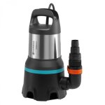 Pompe d'�vacuation eaux charg�es 20000 aquasensor