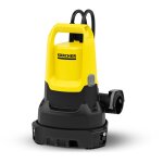 Pompe d'�vacuation pour eaux charg�es aspirant � plat k�rcher sp 16. 000 dual (1. 645 - 832. 0)