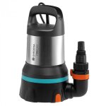 Pompe d'�vacuation eaux claires 11000 aquasensor