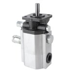 Pompe de fendage de bûches hydraulique 16gpm 3600 tr / min pompe de fendeuse de bois universelle à 2 ... Pompe de fendage de bûches hydraulique 16gpm 3600 tr / min pompe de fendeuse de bois universelle à 2 ...