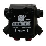 Pompe a fioul suntec aev 47c - mod�le 1700 6m - suntec : aev47c17006m