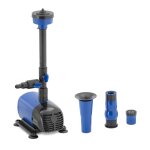 Pompe pour fontaine - 1550 l / h - 0, 22 bar - 4 buses helloshop26 14 0007417