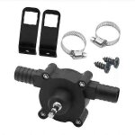 Pompe de forage électrique portable, mini - perceuse manuelle, pompe à eau alimentée par perceuse manuelle, ... Pompe de forage électrique portable, mini - perceuse manuelle, pompe à eau alimentée par perceuse manuelle, ...