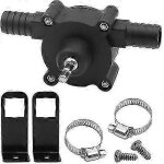 Pompe de forage électrique portable, mini - perceuse manuelle, pompe à eau alimentée par perceuse manuelle, ... Pompe de forage électrique portable, mini - perceuse manuelle, pompe à eau alimentée par perceuse manuelle, ...