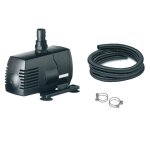 Ubbink kit de pompe pour sujets cracheurs soarte noir Ubbink kit de pompe pour sujets cracheurs soarte noir