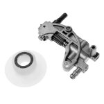 Pompe  huile et vis sans fin pour trononneuse, pices de rechange pour josaw chinois, 45cc, 52cc, 58cc ...