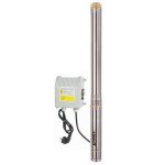 Pompe immergée grande profondeur 102 mètres - ribimex prpgp750 / 102 Pompe immergée grande profondeur 102 mètres - ribimex prpgp750 / 102