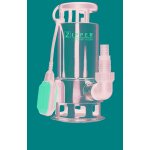 Pompe immergee inox eau sale 1100 w - 15. 000 l / h