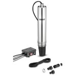 Pompe immerg�e k�rcher bp 4 deep well (1. 645 - 421. 0)