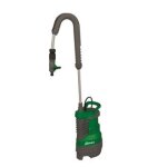 Pompe immerg�e vide - fut 500 watts arr�t automatique