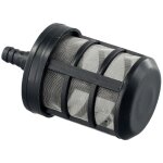 Pompe d'irrigation  maille en acier inoxydable, filtre  tuyau, pulvrisateur, pompe  membrane pour ...