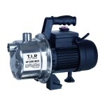 Pompe de jardin tip - acier inoxydable, 5 000 l / h, hauteur manom�trique de 45 m, 2000 w, syst�me � ...