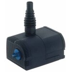 Pompe pour jet d'eau et fontaine 15w cble 10m aquarius universal 1000 ex neptun 1000