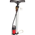 Pompe � main alu avec manometre, 7 bar