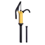 Pompe manuelle pour f�t - universelle - 18 litres / min pressol