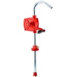 Pompe manuelle rotative pour fût Pompe manuelle rotative pour fût