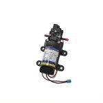 Pompe � membrane auto - amor�ante odc 12 v, petite pompe d'aspiration �lectrique, pompe de surpression ...