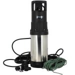 Pompe multicellulaire immerg�e 1200 w aut de ribiland - pompage puits