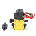 Pompe  pression  diaphragme 12v, pour agriculture, jardin, pulvrisateur lectrique, accessoires de ...
