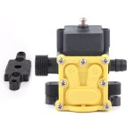 Pompe  pression  diaphragme 12v agriculture jardin pulvrisateur lectrique pompe  eau accessoirestype ...