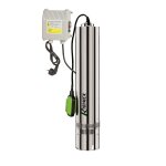 Pompe de puit profond 750w