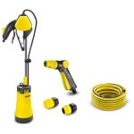 Pompe pour rcuprateur d'eau de pluie krcher bp 1 barrel set (1. 645 - 465. 0)
