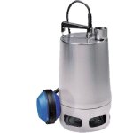 Pompe de relevage automatique - unilift - ap 35. 40. 08 grundfos