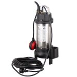 Pompe de relevage eaux charges - semisom 265 aut v de jetly