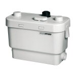 Pompe de relevage sanispeed silence sfa