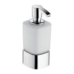 Pompe savon elegance pour savon mousse en vrac chrom� keuco
