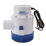 Pompe submersible 4000gph automatique dc pompe de cale utilitaire électrique pour piscine vidange fontaine ... Pompe submersible 4000gph automatique dc pompe de cale utilitaire électrique pour piscine vidange fontaine ...