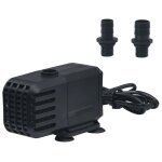 Pompe submersible d'aquarium 1300 l / h