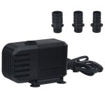 Pompe submersible d'aquarium 1800 l / h
