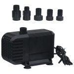 Pompe submersible d'aquarium 3000 l / h
