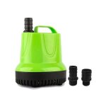 Pompes submersibles, pompes pour bassins � poissons, fontaines de rocaille, aquariums, cycles d'arrosage ...