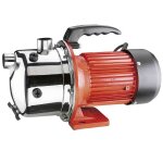 Pompe de surface inox avec poign�e 970 w jet 101