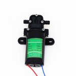 Pompe de transfert d'eau electrique, portable, utilitaire, pour retirer l'eau du jardin, bac de pluie, ...