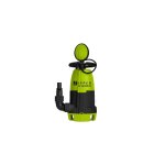 Pompe vide - cave 2 en 1 eaux claires et eaux charg?es 350 w 230 v + flotteur - zi - mup350 - zipper