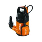 Pompe vide cave 400w eau claire débit 7000l / h villager vsp7000c Pompe vide cave 400w eau claire débit 7000l / h villager vsp7000c