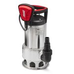 Pompe vide cave eaux charges - 1100w