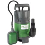 Pompe vide cave eau charge 400 w