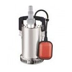 Pompe vide cave inox eau claire 750w 11 m3 / heure ec750l cap vert Pompe vide cave inox eau claire 750w 11 m3 / heure ec750l cap vert