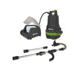 Pompe vide - f�t et vide - cave sur batterie r - bat20, sans batterie ni chargeur