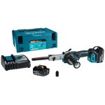 Ponceuse � bande 18v li - ion 5 ah 9 x 533 mm makita - dbs180rtj