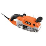 Ponceuse a bande - aeg - hbs1000e