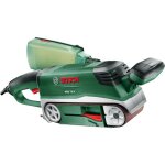 Ponceuse  bande bosch pbs 75 a (1 bande abrasive)